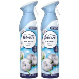 Febreze Cotton Fresh Air Freshener Spray 185ml Assorted Packs