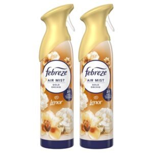 Febreze Gold Orchid Air Freshener Spray 185ml Assorted Packs