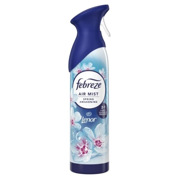 Febreze Spring Awakening Air Freshener Spray 185ml Assorted Packs
