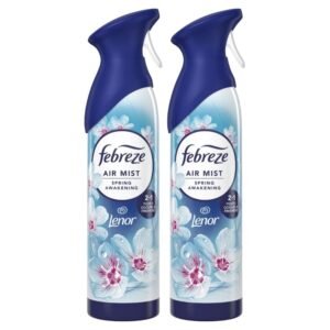 Febreze Spring Awakening Air Freshener Spray 185ml Assorted Packs