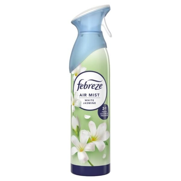 Febreze White Jasmine Air Freshener Spray 185ml Assorted Packs