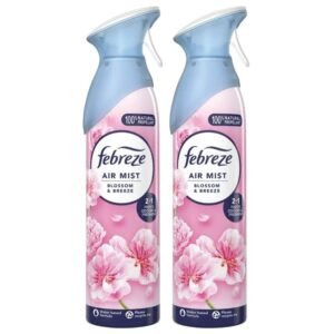 Febreze Blossom & Breeze Air Freshener Spray 185ml Assorted Packs