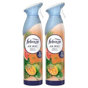 Febreze Fruity Tropics Air Freshener Spray 185ml Assorted Packs