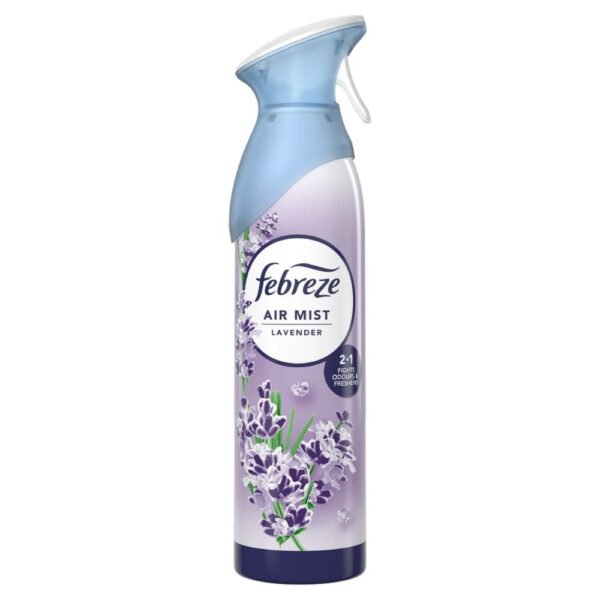 Febreze Lavender Air Freshener Spray 185ml Assorted Packs