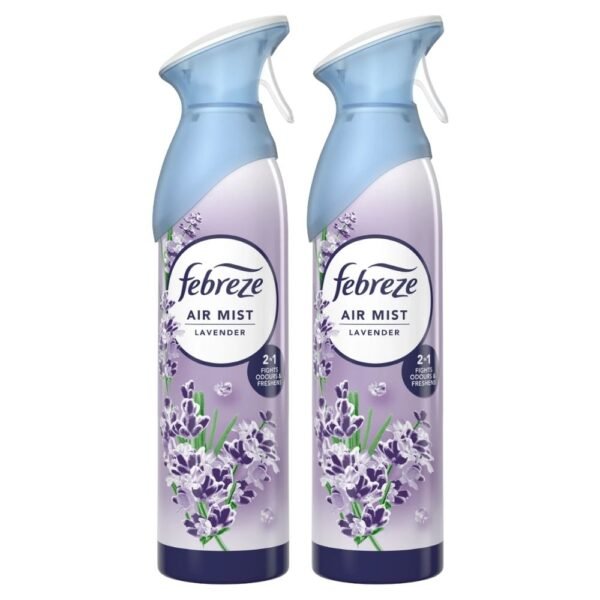 Febreze Lavender Air Freshener Spray 185ml Assorted Packs