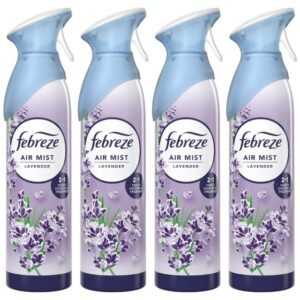 Febreze Lavender Air Freshener Spray 185ml Assorted Packs