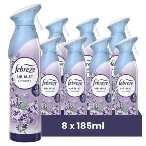 Febreze Lavender Air Freshener Spray 185ml Assorted Packs