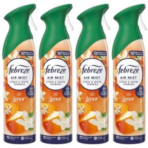 Febreze Citrus & White Verbena Air Freshener Spray 185ml Assorted Packs