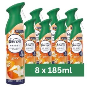 Febreze Citrus & White Verbena Air Freshener Spray 185ml Assorted Packs