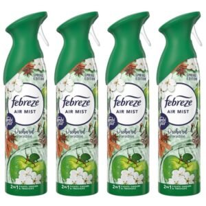 Febreze Orchard Paradise Air Freshener Spray 185ml Assorted Packs