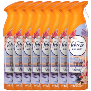 Febreze Air Freshener Spray Mrs Hinch's Midsummer Memories 185ml Assorted Packs
