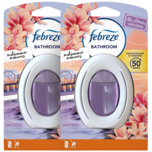 Febreze Bathroom Air Freshener Mrs Hinch's Midsummer Memories Assorted Packs