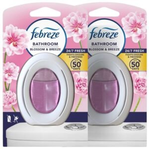 Febreze Blossom & Breeze Bathroom Air Freshener 7.5ml Assorted Packs