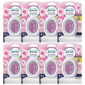 Febreze Blossom & Breeze Bathroom Air Freshener 7.5ml Assorted Packs