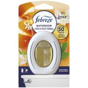 Febreze Citrus & White Verbena Bathroom Air Freshener 7.5ml Assorted Packs