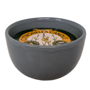 Citronella Ceramic Candles Assorted Packs