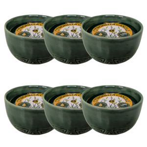 Citronella Ceramic Candles Assorted Packs