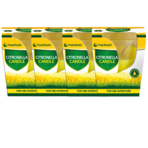Citronella Outdoor Candle Assorted Packs