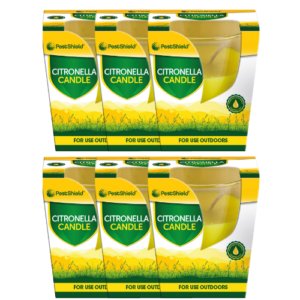 Citronella Outdoor Candle Assorted Packs