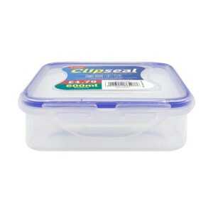 Castle Clipseal Food & Freezer Storage Tub 600ml