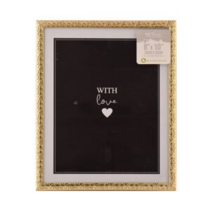 Home Collection Devo Gold Photo Frame Assorted Sizes