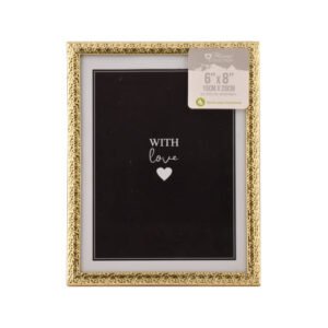 Home Collection Devo Gold Photo Frame Assorted Sizes