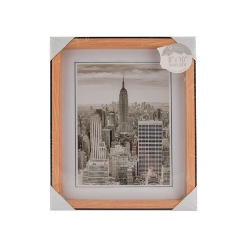 Home Collection Kent Wooden Photo Frame – 8 x 10 in