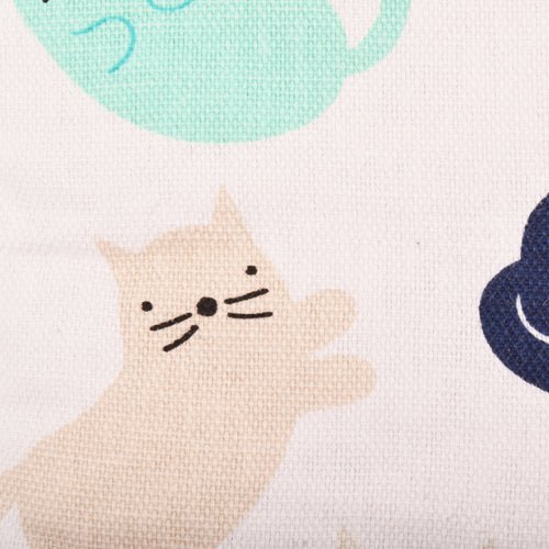Double Oven Glove Assorted Prints