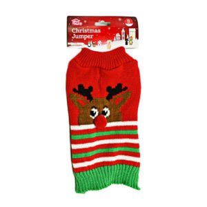 Christmas Jumpers For Pets Assorted Designs and Sizes