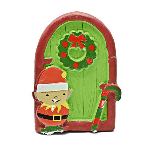 Christmas Fairy Secret Door Ornament