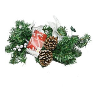 Christmas Festive Garland Decoration 5 Feet