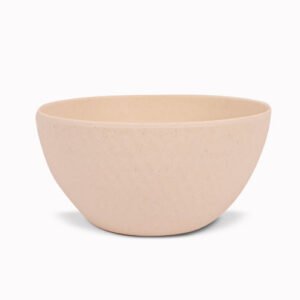 Bamboo Melamine Salad Bowl