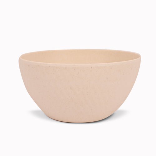 Bamboo Melamine Salad Bowl