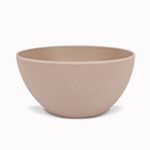 Bamboo Melamine Salad Bowl