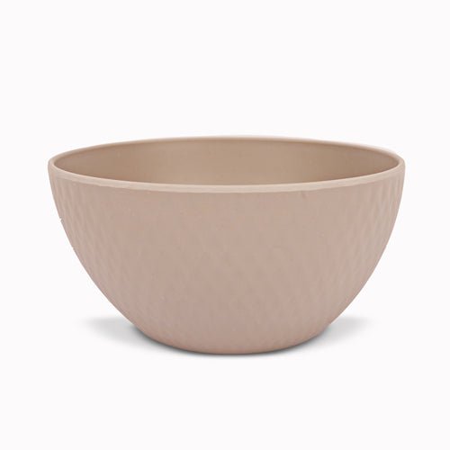 Bamboo Melamine Salad Bowl
