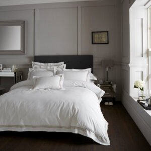 Devore Duvet Cover Set Assorted