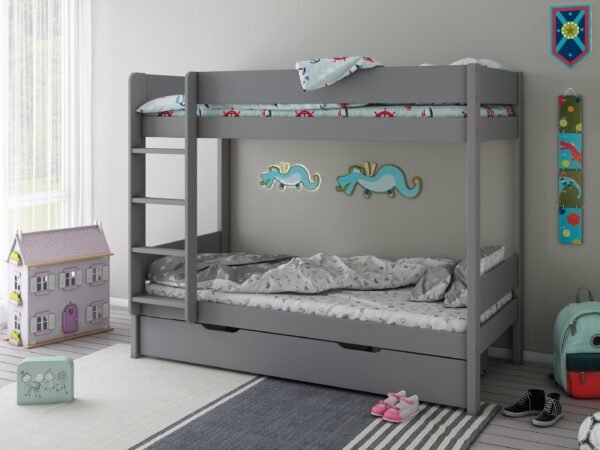 Estella Grey – Bunk & Drawer