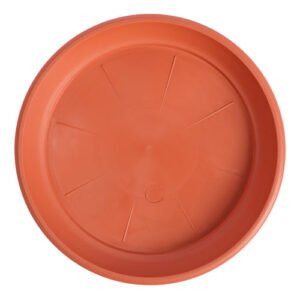 Garden Essentials Terracotta Small Saucer 22cm