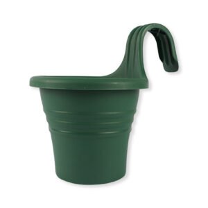 For The Love Of Gardening Round Over Fence Planter Assorted Colours