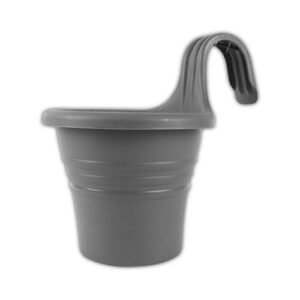 For The Love Of Gardening Round Over Fence Planter Assorted Colours