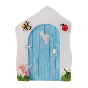 Garden Fairy Door Assorted Designs 16cm