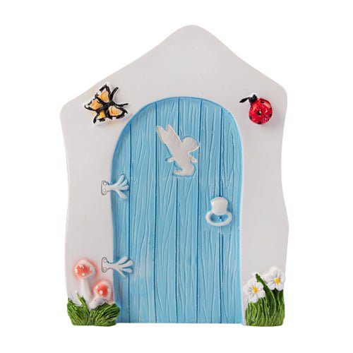 Garden Fairy Door Assorted Designs 16cm