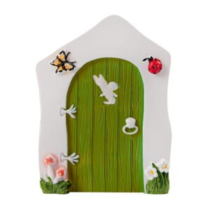 Garden Fairy Door Assorted Designs 16cm
