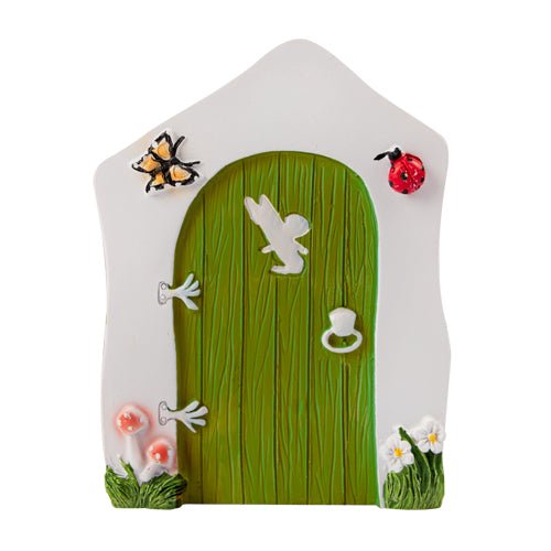 Garden Fairy Door Assorted Designs 16cm