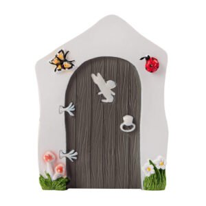 Garden Fairy Door Assorted Designs 16cm