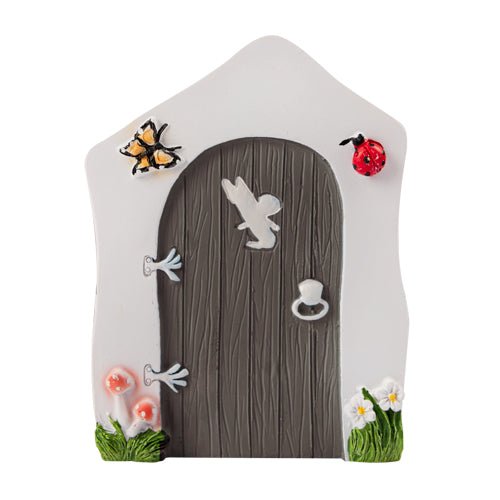 Garden Fairy Door Assorted Designs 16cm