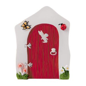 Garden Fairy Door Assorted Designs 16cm