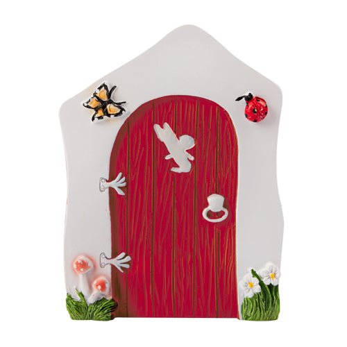 Garden Fairy Door Assorted Designs 16cm