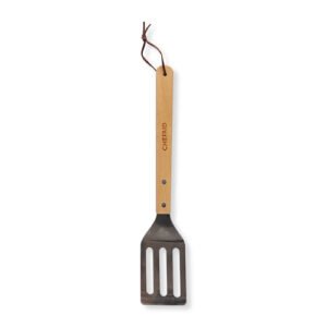 Chef Aid Wooden Handle BBQ Spatula