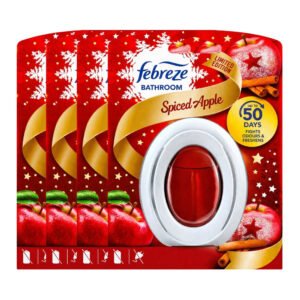 Febreze Bathroom Air Freshener 7.5ml Assorted Packs